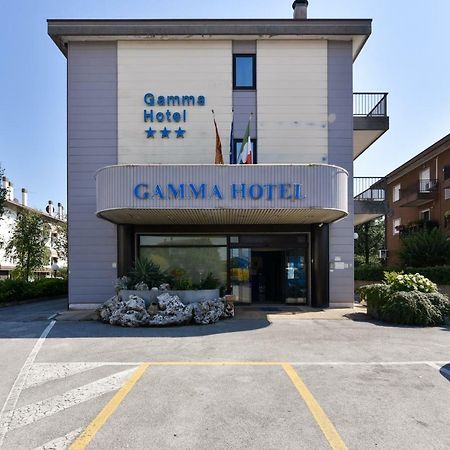 Gamma Hotel Marcon Eksteriør bilde