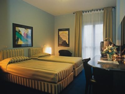 Gamma Hotel Marcon Eksteriør bilde