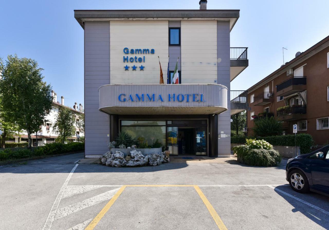 Gamma Hotel Marcon Eksteriør bilde